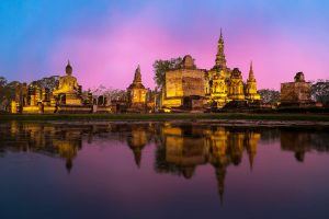 Thaïlande - Ayutthaya